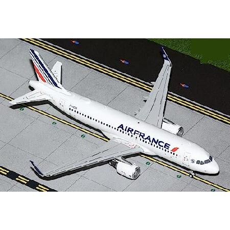 GeminiJets G2AFR1208 Air France Airbus A320-200 F-...