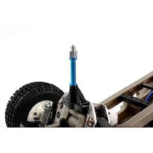 TAMIYA 1/10 スバル ブラット オフ...の詳細画像4