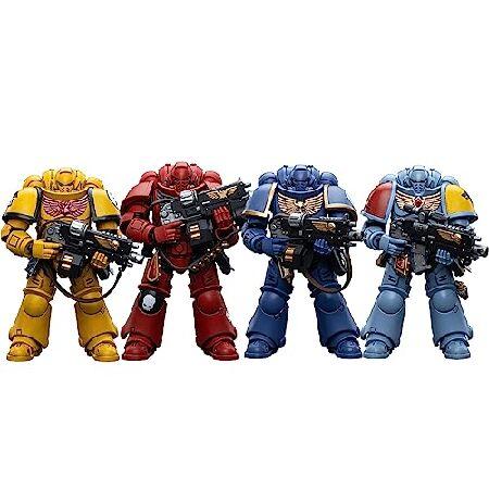 JOYTOY 1/18 Action Figures Warhammer 40K Joy Toy M...