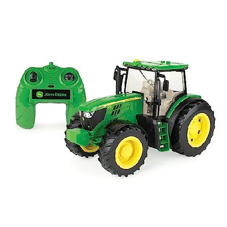 John Deere 1/16 Big Farm 6210 Remote Control Tract...