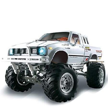 HG 1/10 4WD RC ピックアップトラック 4X4 ラリー カーレーシング クローラーキット...