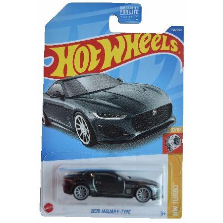 ホットウィール Hot Wheels Super Treasure Hunt 2020 Jaguar...