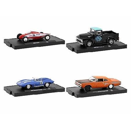 M2 Auto-Drivers Set of 4 Pieces in Blister Packs R...