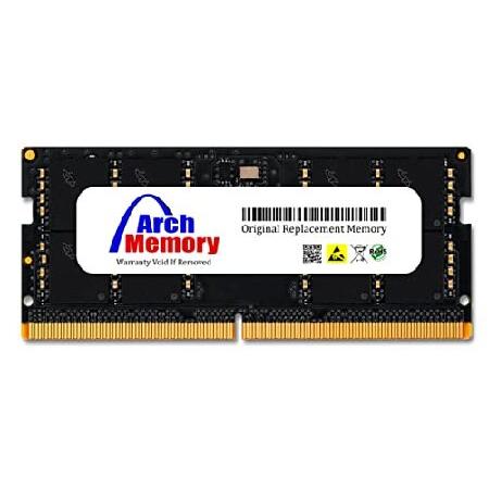 Arch Memory 交換用 Lenovo 4X71M23188 32GB 262ピン DDR5 ...