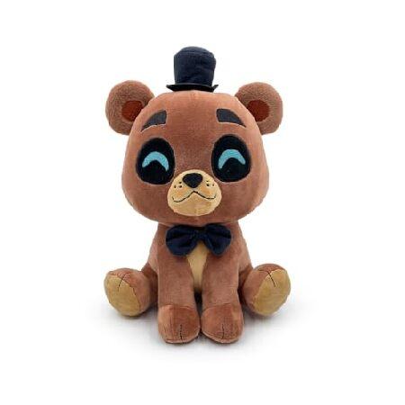 Youtooz FNAF Freddy Sitting 9" Inch Plush, Freddy ...