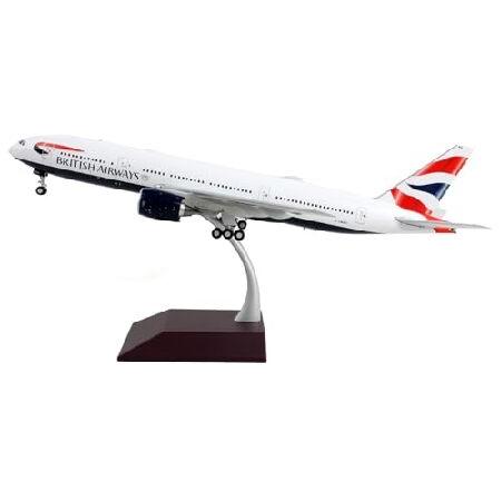 1/200 British Airways B777-200ER G-YMMS