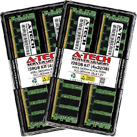 A-Tech 128GB キット (4x32GB) RAM for Cisco UCS B200 M...