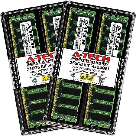 エーテック A-Tech 256GB キット (4x64GB) RAM for Cisco UCS ...