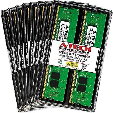 A-Tech 128GB キット (16x8GB) RAM Supermicro SuperServ...