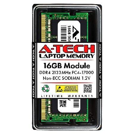 A-Tech 16GB RAM for Acer Aspire A515-51-32Y6, A515...