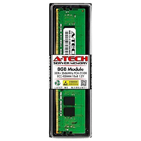 A-Tech 8GB RAM for HP Z840 | DDR4 2666MHz PC4-2130...