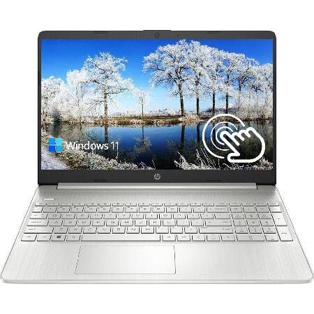 HP 15.6" Touchscreen Flagship HD Laptop for Busine...