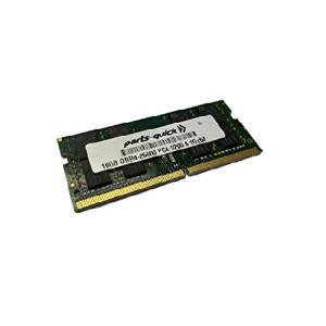 parts-quick 16GB Memory for Dell Latitude 15 (3540) Compatible DDR4 3200MHz SODIMM RAM