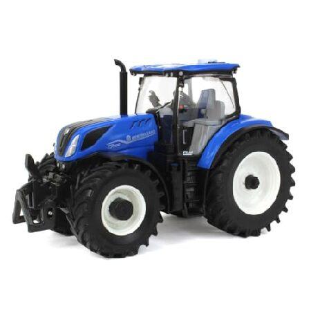 ERTL 1/32 New Holland T7.300 PLMインテリジェンス＆MFDトラクター付...