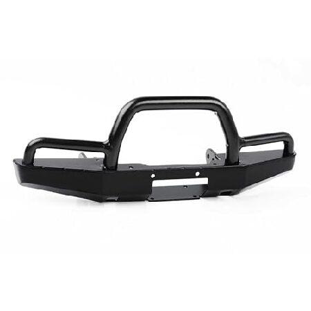 RC4WD Ranch Front Steel Bumper for Vanquish VS4-10...
