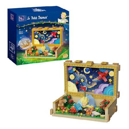 PANTASY The Little Prince Suitcase Building Blocks...