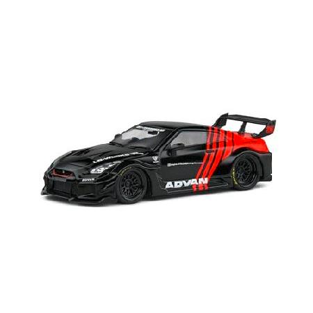 SOLIDO - NIS GT-R (R35) LBWK - 2020-1/43