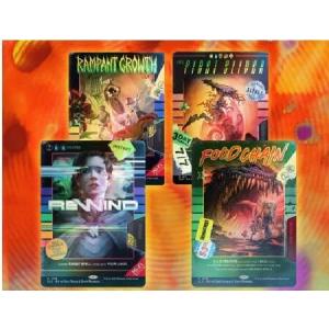 Magic: The Gathering Secret Lair: Now on VHS! Foil Edition