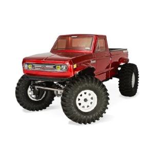 Redcat Ascent 1/10スケール 低重心(LCG) パフォーマンスロッククローラー - レッド