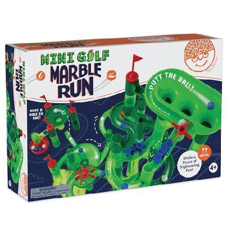 MindWare Marble Run Mini Golf - Building Toys for ...