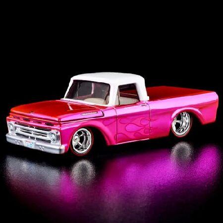 ホットウィール Hot Wheels RLC Exclusive Pink Edition 1962...