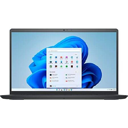 デル Dell Inspiron 15 Laptop, AMD 4-Core Ryzen 5 345...