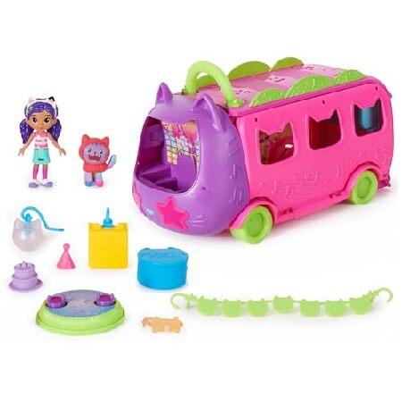 Gabby's Dollhouse Sprinkle Party Bus (6068015)