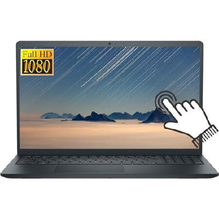 デル Dell Inspiron 15 3535 Touchscreen Laptop , 15.6...
