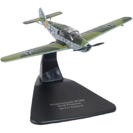 Messerschmitt Bf 108/Nord Pingouin War Plane NJ-C1...