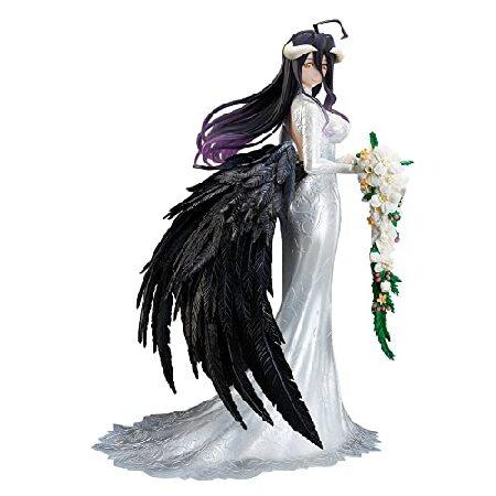 QAHEART Albedo Figure Statue Model - 1/6 Scale Wed...