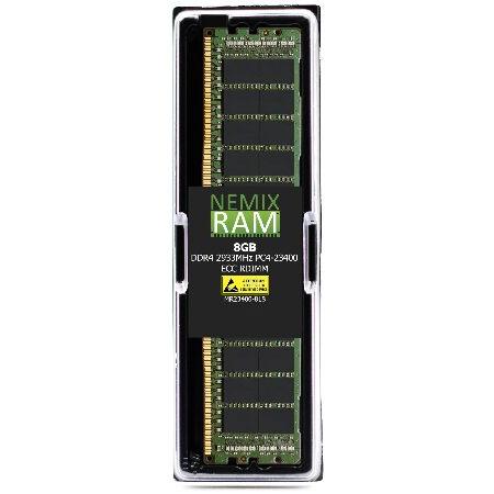 NEMIX RAM 8GB (1X8GB) DDR4 2933MHZ PC4-23400 1Rx8 ...