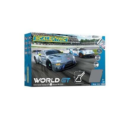 Scalextric C1434M ARC AIR - World GT - メインパワースロットカ...