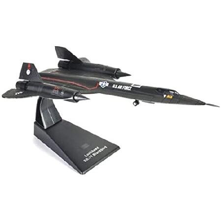 OPO 10 - Lockheed SR-71 Blackbird 17972 US Air For...