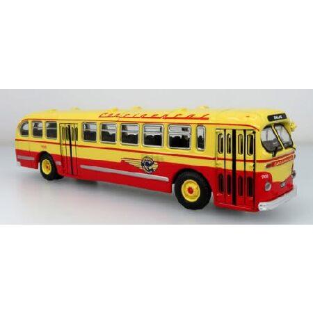 Brill CD44 Transit Bus Continental Trailways 1/87 ...