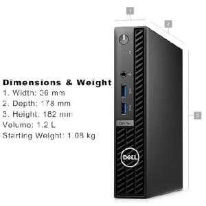 Dell OptiPlex 7000 7010...の詳細画像4