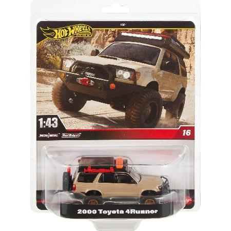 Hot Wheels Premium 1:43rd Scale Vehicle, Officiall...