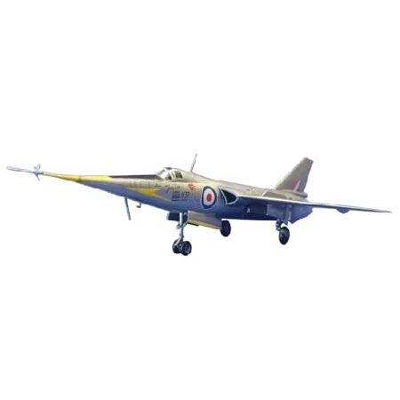 ドラウイングス 1/72 フェアリー デルタ2 イギリス超音速実験機 プラモデル DWS72009