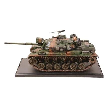 FMOCHANGMDP Tank 3D Puzzles Plastic Model Kits, 1/...