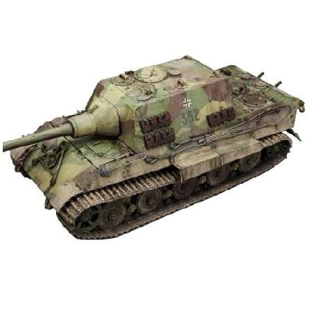 FMOCHANGMDP Tank 3D Puzzles Plastic Model Kits, 1/...