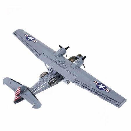 General Jim's WW2 Military PBY Catalina Water Airc...