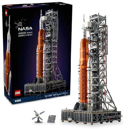 レゴ LEGO Icons NASA Artemis Space Launch System - D...