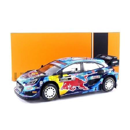 MODELLINO in Scala COMPATIBILE CON Ford Puma WRC N...
