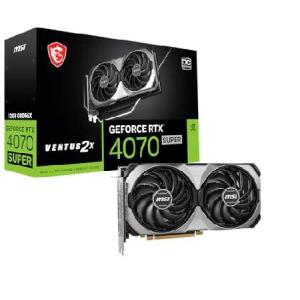 PNY VCG4070S12DFXPB1-O ［PNY GeForce RTX 4070 SUPER 12GB VERTO OC