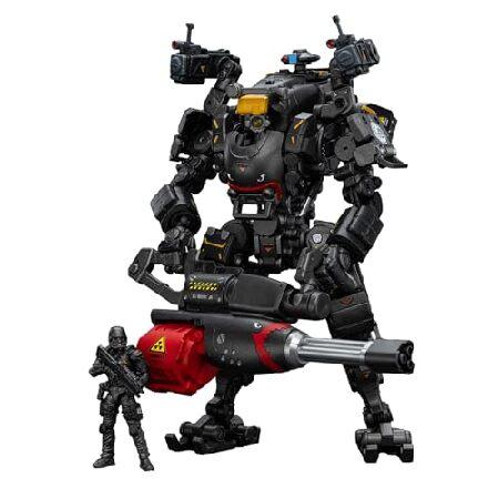 Pipigirl 1/25 リムーバブルソルジャーメカアクションフィギュア、ゴッドオブウォー86コン...