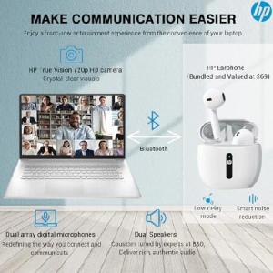 HP 17 Laptop Touchscree...の詳細画像5