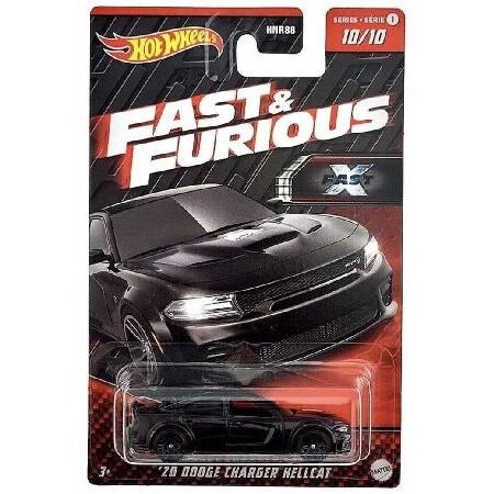 ホットウィール Hot Wheels Fast and Furious '20 Dodge Char...
