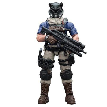 JOYTOY 1/18 アクションフィギュア 年間アーミービルダー プロモーションパック フィギュア...