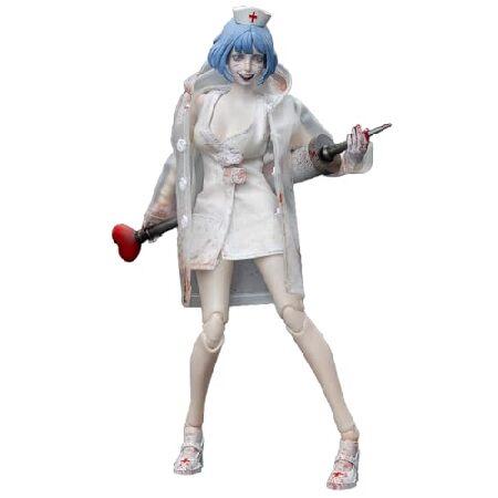 JOYTOY L9 1/12 アクションフィギュア フロントライン カオス NO.77 6インチ コ...