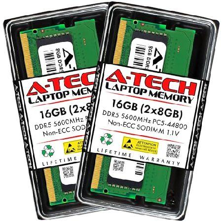 A-Tech 16GB Kit (2x8GB) RAM for Lenovo ThinkCentre...