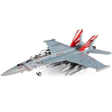 Boeing EA-18G Growler Aircraft VAQ-132 Scorpions U...